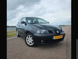 Zwart Gebruikt 2005 Seat Ibiza Reference Hatchback | € 1.650 (Eerlijke prijs)