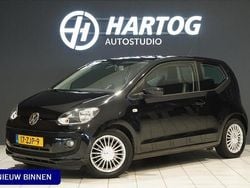Zwart Gebruikt 2012 VW up! high up! Hatchback | € 5.250 (Iets duurder)
