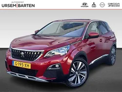 Rood Gebruikt 2020 Peugeot 3008 Premium SUV | € 18.430 (Goede deal)