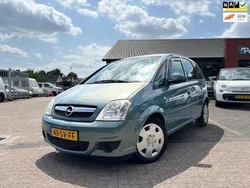 Groen Gebruikt 2006 Opel Meriva Enjoy MPV | € 999 (Eerlijke prijs)