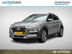 Grijs Gebruikt 2020 Hyundai Kona Premium SUV | € 23.295 (Duur)