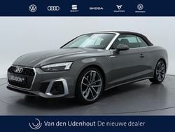 Grijs Gebruikt 2024 Audi A5 Cabriolet S-Line Cabriolet | € 48.940 (Goede deal)