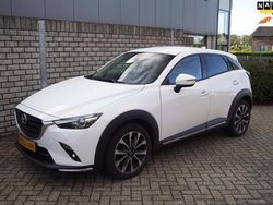 Wit Gebruikt 2019 Mazda CX-3 SUV | € 19.450 (Eerlijke prijs)