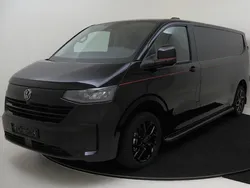 Zwart Nieuw 2024 VW T6.1 Style Van | € 50.512 (Duur)