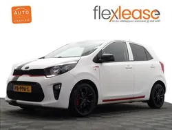 Wit metallic Gebruikt 2017 Kia Picanto Sport Hatchback | € 10.900 (Iets duurder)