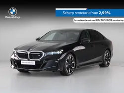Zwart Gebruikt 2025 BMW i5 Performance Sedan | € 89.950 (Duur)