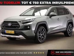 Groen Gebruikt 2022 Toyota RAV4 Hybrid SUV | € 45.095 (Iets duurder)