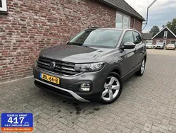 Grijs Gebruikt 2020 VW T-Cross Style SUV | € 26.000 (Eerlijke prijs)