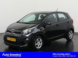 Zwart Gebruikt 2023 Kia Picanto Comfort Hatchback | € 16.945 (Eerlijke prijs)
