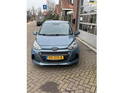 Blauw Gebruikt 2017 Hyundai i10 Hatchback | € 7.650 (Goede deal)