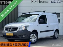 Wit Gebruikt 2017 Mercedes Citan 108 Van | € 5.795 (Super prijs)