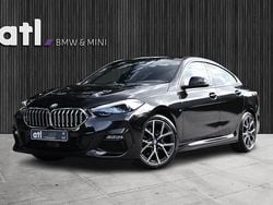Zwart Gebruikt 2023 BMW 218 M Sport Coupé | € 31.950 (Eerlijke prijs)