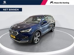 Blauw Gebruikt 2021 Seat Tarraco XCELLENCE SUV | € 33.840 (Goede deal)