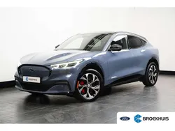 Grijs Gebruikt 2024 Ford Mustang Mach-E SUV | € 43.900 (Eerlijke prijs)