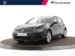 Zwart Gebruikt 2024 VW Golf VIII Life Hatchback | € 25.440 (Super prijs)
