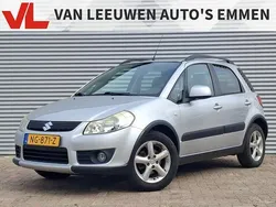 Grijs Gebruikt 2007 Suzuki SX4 Exclusive MPV | € 4.448 (Eerlijke prijs)