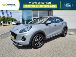 Grijs Gebruikt 2022 Ford Puma Titanium SUV | € 23.895 (Goede deal)
