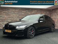 Zwart Gebruikt 2021 BMW 540 Executive Sedan | € 56.495 (Eerlijke prijs)
