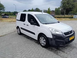 Wit Gebruikt 2016 Peugeot Partner MPV | € 3.900 (Eerlijke prijs)