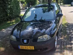 Zwart Gebruikt 2007 Seat Ibiza Hatchback | € 2.200 (Eerlijke prijs)
