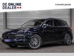 Blauw Gebruikt 2018 Porsche Cayenne SUV | € 44.850 (Goede deal)