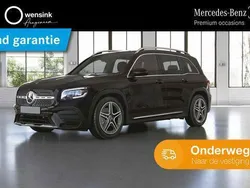 Zwart Gebruikt 2022 Mercedes GLB200 Premium Plus SUV | € 45.850 (Eerlijke prijs)