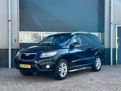 Zwart Gebruikt 2011 Hyundai Santa Fe Style SUV | € 9.950 (Iets duurder)