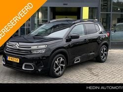 Zwart Gebruikt 2021 Citroën C5 Aircross Feel SUV | € 21.445 (Iets duurder)