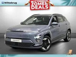 Blauw Nieuw 2025 Hyundai Kona Comfort SUV | € 37.425 (Eerlijke prijs)