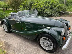 Groen Gebruikt 1998 Morgan 4/4 Cabriolet | € 37.950