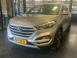 Beige Gebruikt 2018 Hyundai Tucson Comfort SUV | € 17.450 (Eerlijke prijs)
