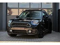 Zwart Gebruikt 2017 Mini Cooper S Countryman Chili SUV | € 21.500 (Duur)