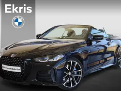 Zwart Gebruikt 2022 BMW M440 Executive Sedan | € 71.900 (Duur)
