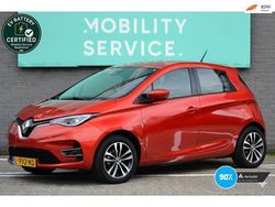 Rood (metallic) Gebruikt 2020 Renault Zoe Life Hatchback | € 11.964 (Duur)