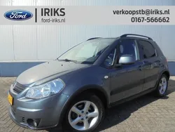 Grijs Gebruikt 2009 Suzuki SX4 Hatchback | € 4.950 (Iets duurder)