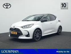 Wit Gebruikt 2022 Toyota Yaris Sport Hatchback | € 26.485 (Eerlijke prijs)