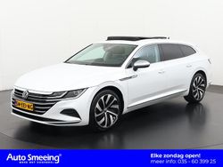 Wit Gebruikt 2022 VW Arteon Elegance Stationwagen | € 30.190 (Goede deal)