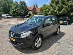 Zwart Gebruikt 2011 Nissan Qashqai Acenta SUV | € 6.995 (Eerlijke prijs)