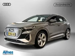 Grijs Gebruikt 2021 Audi Q4 e-tron Comfort SUV | € 32.995 (Iets duurder)