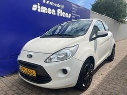 Wit Gebruikt 2012 Ford Ka Champions Edition Hatchback | € 2.945 (Eerlijke prijs)