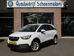 Wit Gebruikt 2020 Opel Crossland X SUV | € 15.990 (Eerlijke prijs)