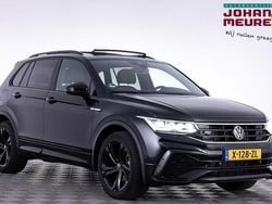 Zwart Gebruikt 2024 VW Tiguan Business SUV | € 44.790 (Goede deal)