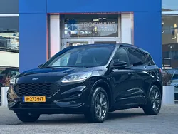Zwart Gebruikt 2023 Ford Kuga ST-Line SUV | € 32.900 (Eerlijke prijs)
