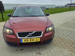 Rood Gebruikt 2007 Volvo C30 Hatchback | € 3.750 (Eerlijke prijs)