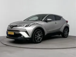 Grijs metallic Gebruikt 2017 Toyota C-HR SUV | € 15.995 (Eerlijke prijs)