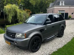 Oranje, metallic lak Gebruikt 2005 Land Rover Range Rover S SUV | € 24.950