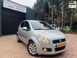 Grijs Gebruikt 2008 Suzuki Splash Exclusive Hatchback | € 222