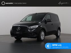Zwart Gebruikt 2024 Mercedes Citan 108 Van | € 33.748