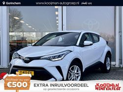 Wit Gebruikt 2023 Toyota C-HR Active SUV | € 25.900 (Goede deal)