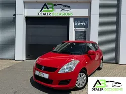 Rood Gebruikt 2012 Suzuki Swift Comfort Hatchback | € 5.950 (Super prijs)
